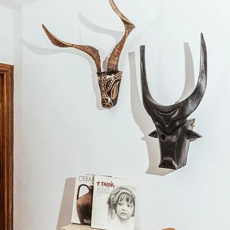 Domo Amsicora - - By Faendho Appartement Porto Torres