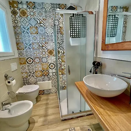 Appartement Domo Amsicora - - By Faendho *