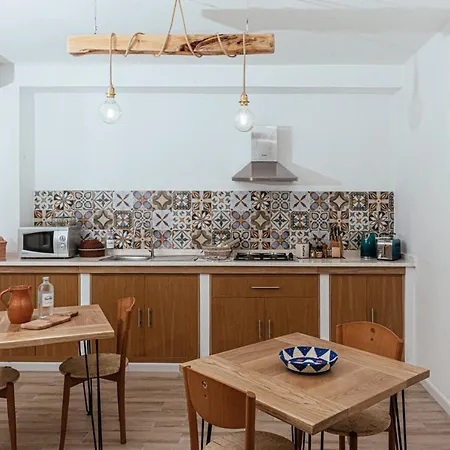 Apartment Domo Amsicora - - By Faendho Porto Torres