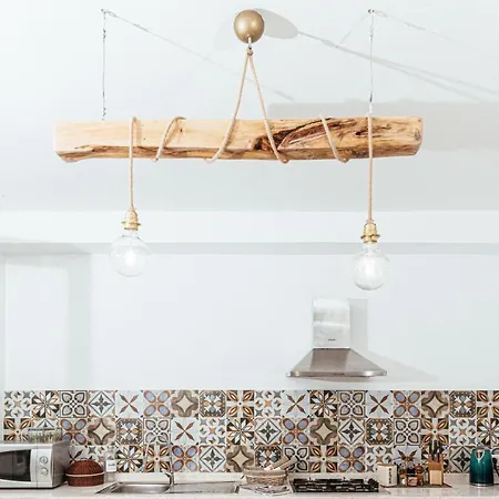 公寓 Domo Amsicora - - By Faendho