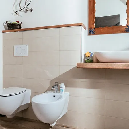 Domo Amsicora - - By Faendho 公寓 托雷斯港