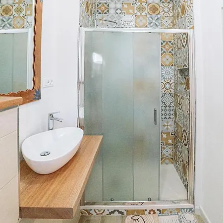 Domo Amsicora - - By Faendho Apartment Porto Torres