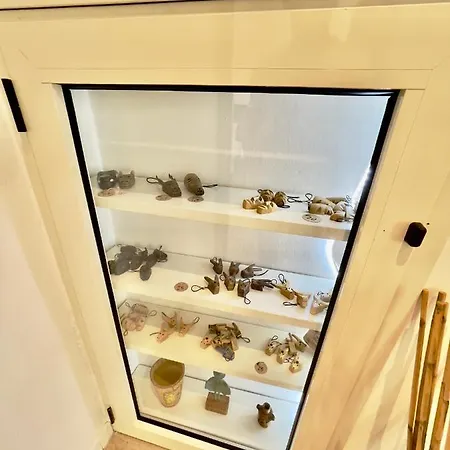 Domo Amsicora - - By Faendho 公寓