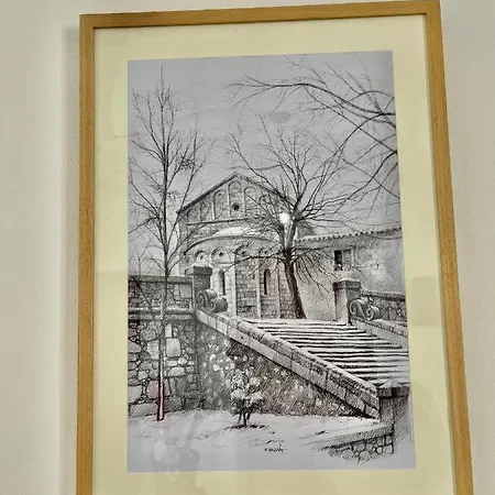 公寓 Domo Amsicora - - By Faendho