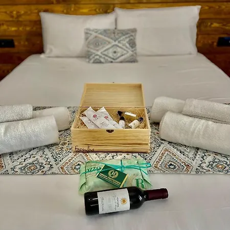 公寓 Domo Amsicora - - By Faendho