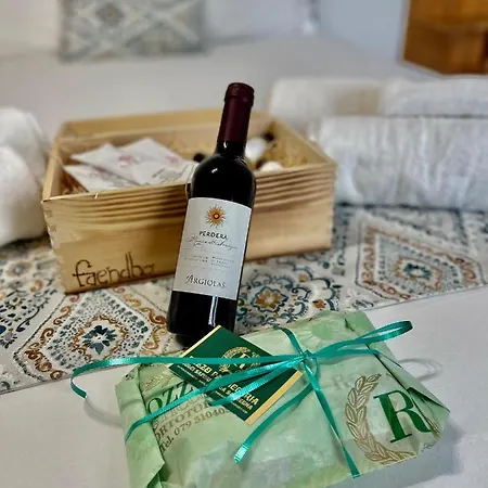 公寓 Domo Amsicora - - By Faendho