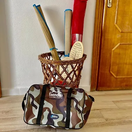 Domo Amsicora - - By Faendho Apartment Porto Torres